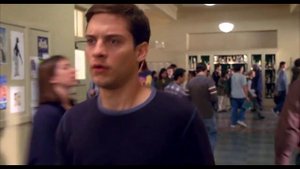 Человек паук переОзвучка/драка в школе #1