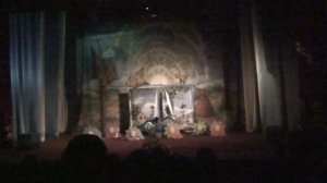 Музыкальный спектакль "Добрая сказка" по мотивам повести-сказки Алексея Толстого «Золотой ключик"