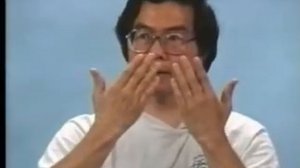 Мантэк Чиа - Цигун «Железная Рубашка II» (англ. яз.). Часть 1.