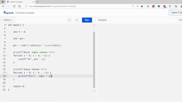 #28: Dynamic Memory Allocation in C | C Programming for Beginners