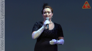 Светлана Трухина - Я хочу быть любимой тобой (сл. Мирра Лохвицкая, муз. Игорь Голубев)