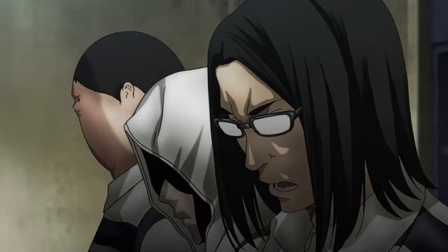 Аниме Школа тюрьма лучшие моменты.Часть 1. смотреть онлайн