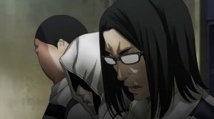 Аниме Школа тюрьма лучшие моменты.Часть 1.