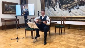 Владимир Морков «Адажио»