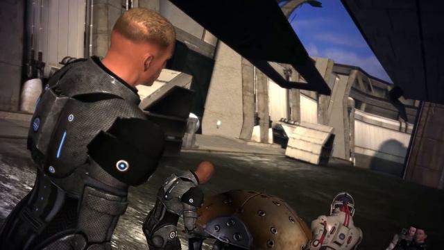 Mr. Odd - Let's Play Mass Effect 1 - Part 57 - SAREN! смотреть онлайн