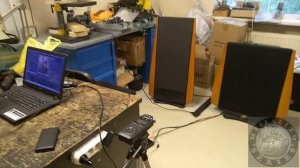 Sheetcontrol DML speakers Mescalito & Sub