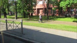 Автобус 40 "Пр. Культуры - Коломяги, автобусный парк №2"