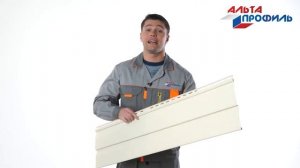 Сайдинг акриловый, виниловый, фасадные панели Альта-Профиль. Характеристики.Срок службы.