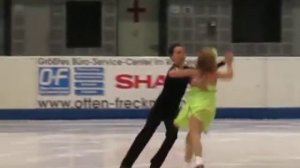 Polina GORLOV / Eduard VISHNJAKOV GER FD 2010/2011