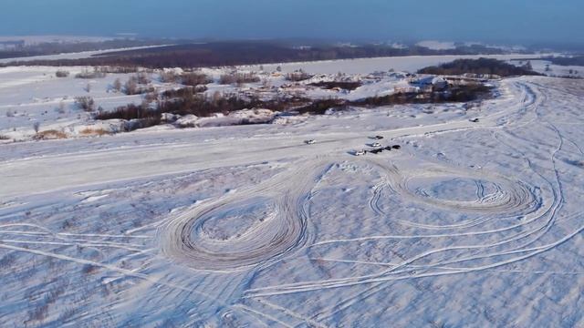 Экстрим на льду! Тест-драйв EXEED TXL 2.0 | Альбион-Моторс смотреть онлайн