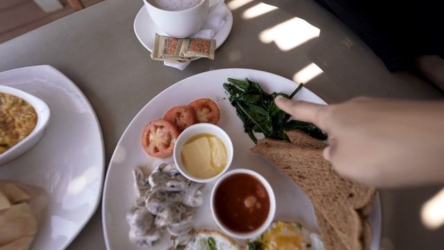 We Stayed On A Cliff In Goa - Private Beach | Full Details With Costing | The Cape Goa смотреть онлайн