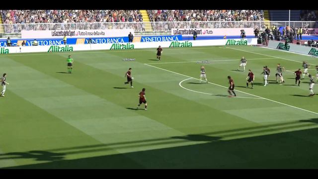 Juventus v AC Milan (2005) - PES 2020 Legends Patch! смотреть онлайн