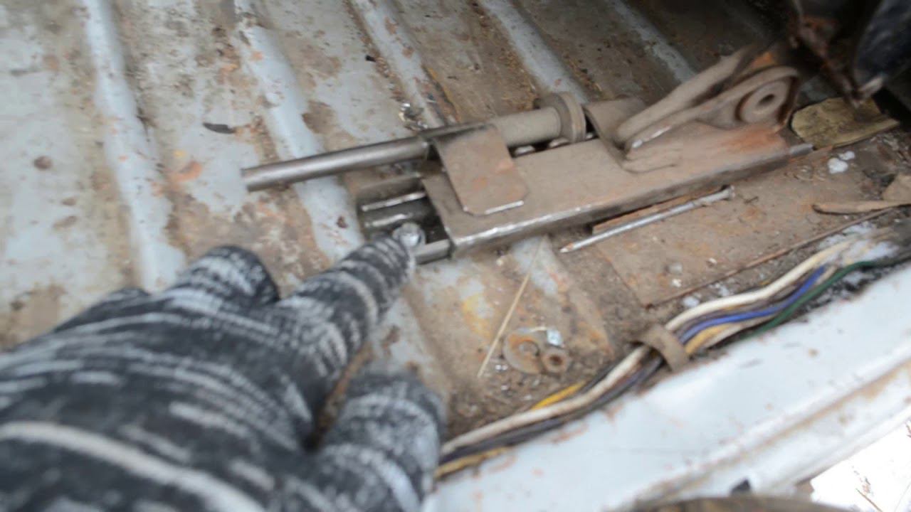 СИДЕНЬЯ от ВАЗ 2108 на ИНВАЛИДКУ