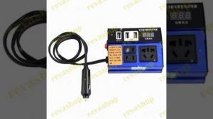 Автомобильный инвертор, инвертор 12В, инвертор 24В, инвертор 220В, преобразователь напряжения, автом