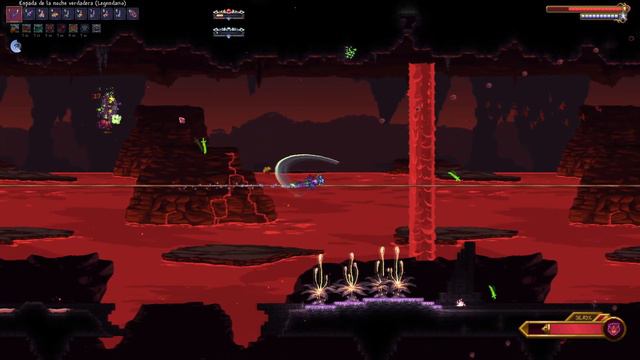 Terraria Calamity Infernum: Elemental De Azufre | #20 | смотреть онлайн