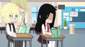 Мини-клип/Кудрявый мальчик Коля/гача клуб