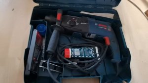 Bosch GBH 2-28 Меня разочаровал.