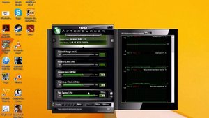 Решение проблемы с выключением, перегревом компьютера