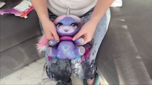 Ева и Мама новогодние подарки