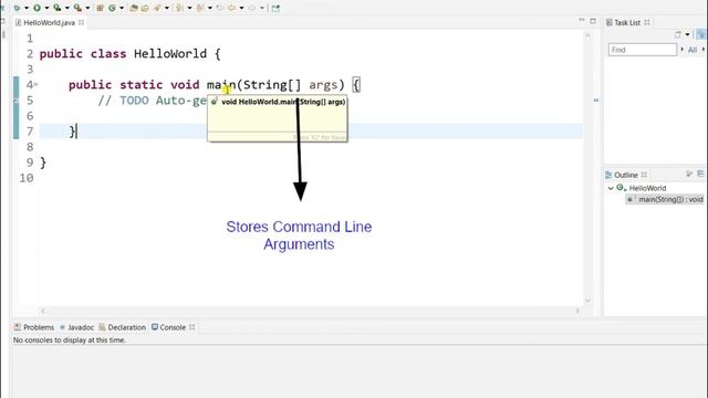 How to Write Your First Java Program in Eclipse IDE | Java Tutorials | Coders Yard смотреть онлайн