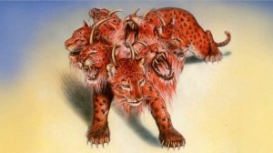 Образ зверя и начертание , что это ? Подробное описание, что такое образ зверя , хронология .