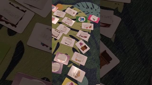 Осмысленное чтение. Элементарная игра. #чтение #осмысленноечтение #обучение #дети #игра