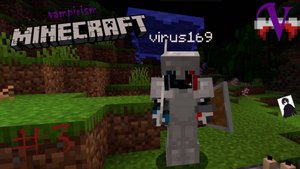Virus вампир►Minecraft(моды)