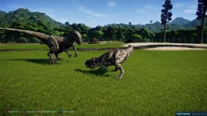 Бои динозавров. Индоминус Рекс, Гигантозавр, Тираннозавр Рекс, Цератозавр и др. Кто самый сильный?