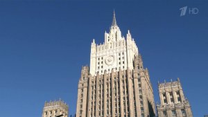 МИД РФ предложил работающим в Москве зарубежным дипломатам привиться "Спутником V"