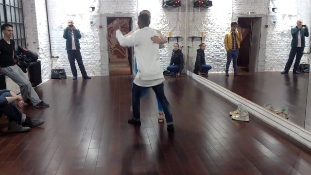 2015 10 13 - Jorge Maryano samba lesson смотреть онлайн