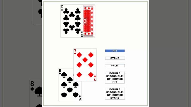 Hard Hands #4 - Blackjack Basic Strategy Review смотреть онлайн