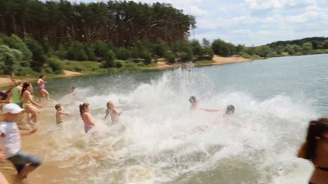 OPEN AIR, Андреевский карьер, ТОДЕС-Калуга смотреть онлайн