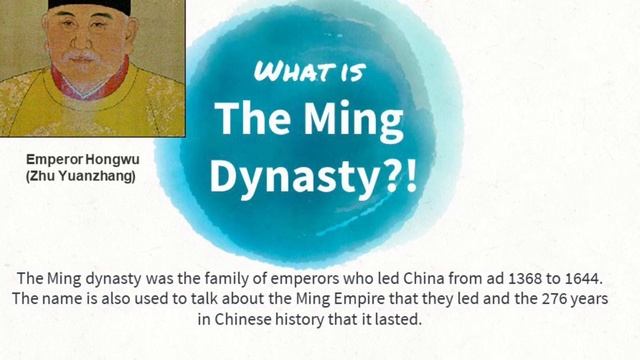 Chinese New Year Ming Vase Drawing and Collage смотреть онлайн