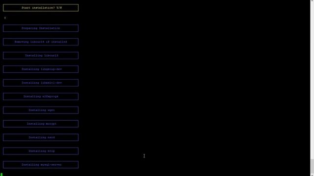 xtream ui panel installation ubuntu ??? смотреть онлайн
