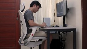 Xiaomi Made an Office Chair - Xiaomi Ergonomic Office Chair Review