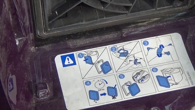 Пылесос Philips слабая тяга смотреть онлайн