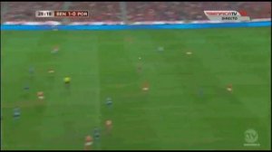 Oblak - 1ª Parte - SL Benfica 2-0 FC Porto