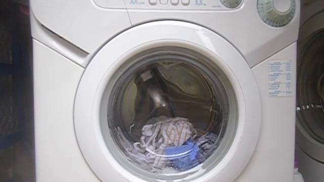 Candy Aquamatic 1000T : Rapid 32' PT2 смотреть онлайн