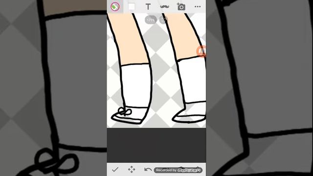 Я рисую себя на улице га поляне не знаю😂 смотреть онлайн