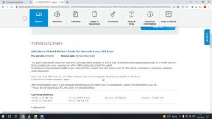 2 Особенности настройки МФУ Canon MF4018