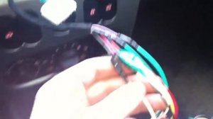 Рено сандеро (подключение магнитолы)