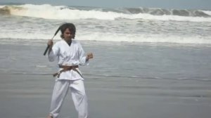 Nunchaku played by steven