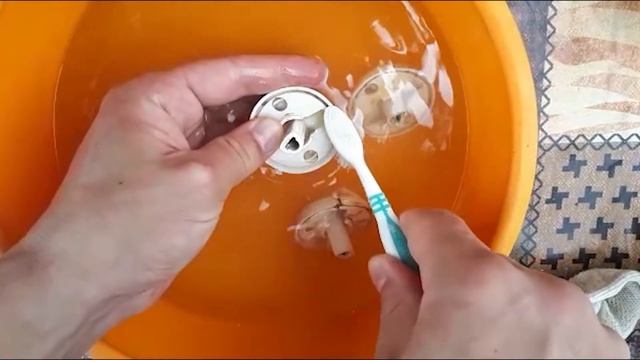 Ручки плиты покрыты НЕВЕРОЯТНЫМ СЛОЕМ ЖИРА? Мы лишь залили их этим средством и они ЗАБЛЕСТЕЛИ смотреть онлайн