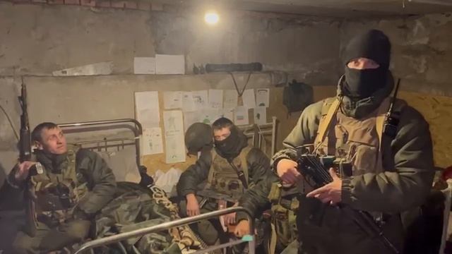 Видео военных РФ