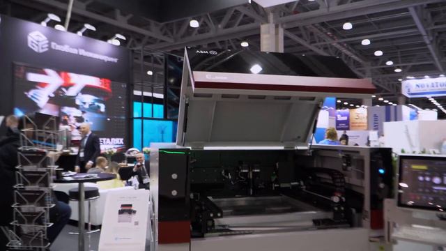 «Глобал Инжиниринг» на выставке «ElectronTechExpo 2022» смотреть онлайн