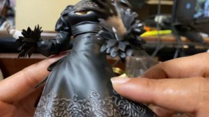 Play Arts Kai Nier Automata B2 DX Version Unboxing