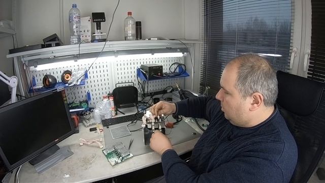 Разбор Asic antminer z9 mini. Типичные поломки и ремонт. [ENG SUBS] смотреть онлайн