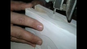 Баловство (Олень на ленточной пиле)