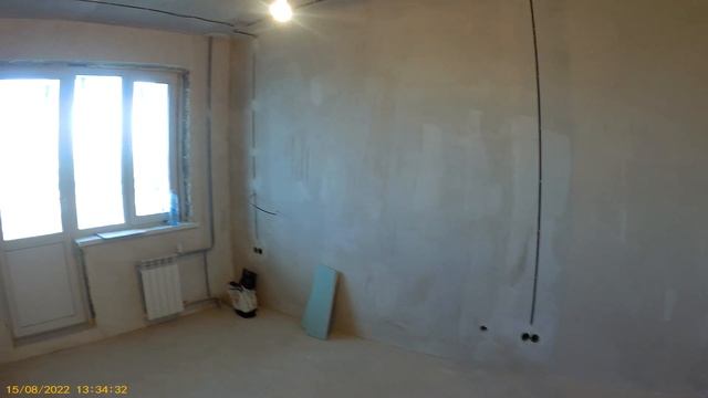 Клиент уехал. Электрика по дизайн-проекту. Ремонт в новостройке. Матросова 34. РемДом Красноярск. смотреть онлайн