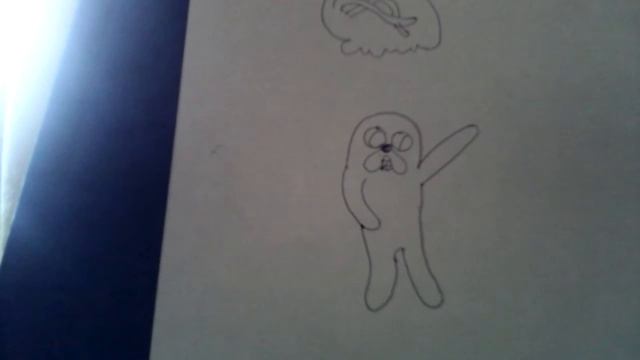 Как рисовать Джейка? ! Из мультфильма Фин и Джейк! смотреть онлайн